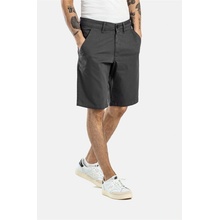 Reell kraťasy Flex Grip Chino Short Dark Grey 142