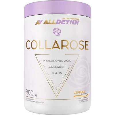 Alldeynn Kolagen Collarose Přírodní 300 g
