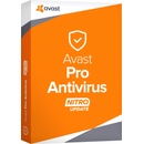 Antiviry avast! Pro Antivirus 1 lic. 1 rok update (APE8012RRCZ001)