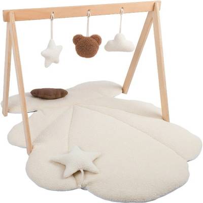 Sevibaby Активна гимнастика Teddy Цвят Оyster (378-212)