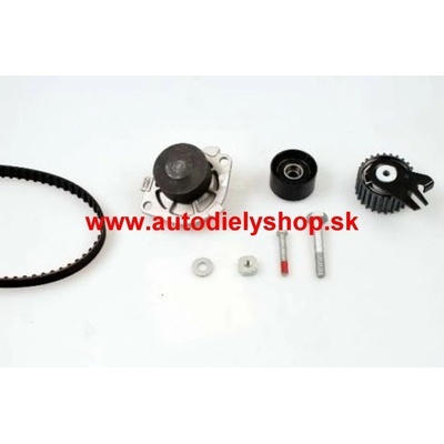 Opel ASTRA H 02/07- rozvodová sada 1,9CDTi /88-110kW/ GATES