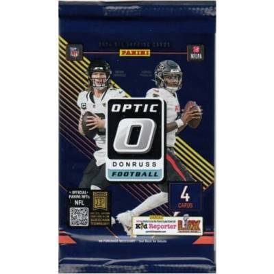 Panini 2024 Donruss Optic NFL Football Retail Balíček