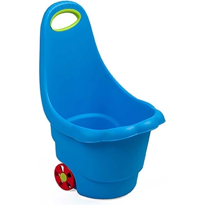 BAYO multifunkční vozík Sedmikráska 60 cm modrý – Zboží Dáma