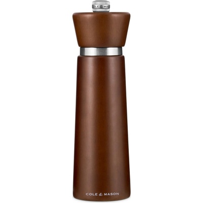 Мелничка за сол MILLBANK - 18 см. - цвят кестен (Cole-&-Mason-H-243021)