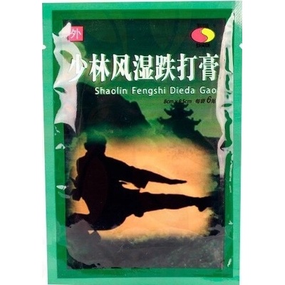 Shaolin náplast na bolest svalů a kloubů 6 ks