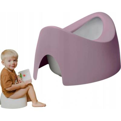 Tega baby nočník fialový