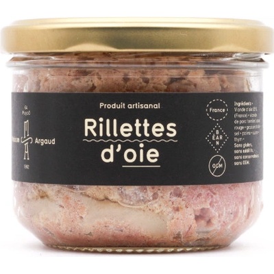 Maison Argaud Rilletes D´Oie 180 g