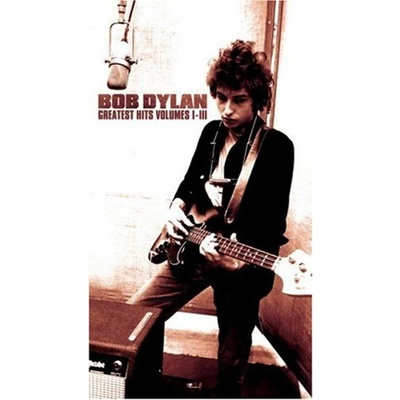 Dylan Bob - Greatest Hits Volume I-III 4 CD
