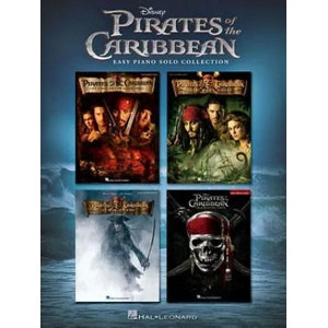 POTC | Hans Zimmer, Klaus Badelt (ISBN: 9781495075223)