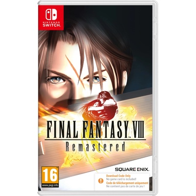 Square Enix Final Fantasy VIII Remastered (Switch)