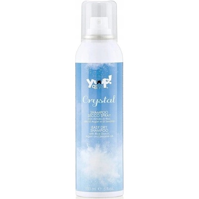 Yuup! Suchý šampon pro kočky pro psa a kočku 150 ml