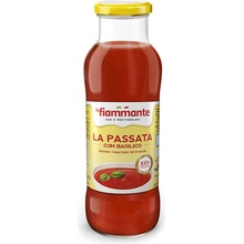 La Fiammante passata s bazalkou 680 g