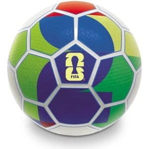 Mondo Топка fifa футболна Канада 23см ненадута (058222)