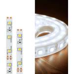VIVALUX LED ЛЕНТА VIVALUX LENTA 12V 4.8W/м 1050Lm 6400К 60LED IP20 5м (VIV004355)