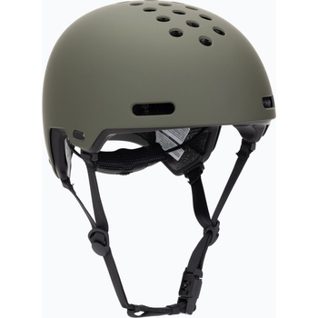 Oakley Каска Oakley Street1 EU matte dark brush stencil