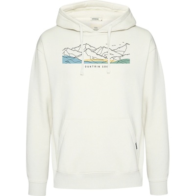 GreenBomb Мъжки суичър GreenBomb Mountain Soul Joy Hoodie - Moonstone (017-4458-0111)