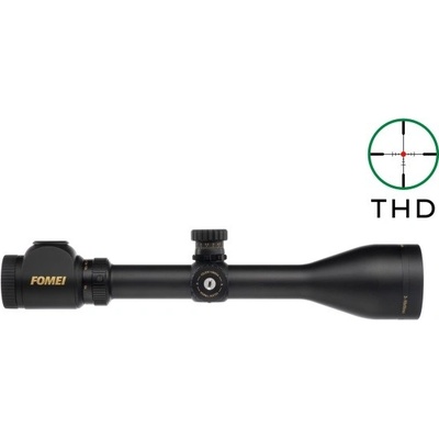 Fomei 3-18x56 Foreman HTC PRO THD Lock