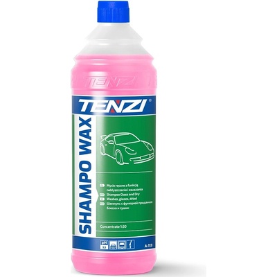 TENZI Detailer SHAMPOO WAX 1 l