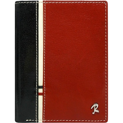ROVICKY pánská peněženka 331-RBA-D Black/Red