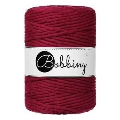 Bobbiny Macrame XXL 5mm - Red velvet