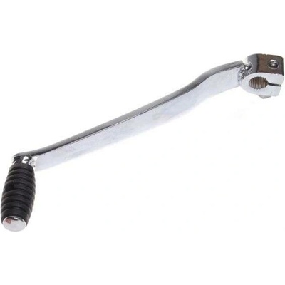 řadící páka chrom 145 mm YUKI ,Suzuki GN 125
