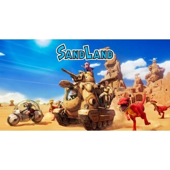 Sand Land