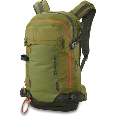 Dakine Poacher Ras Utility Green 26L