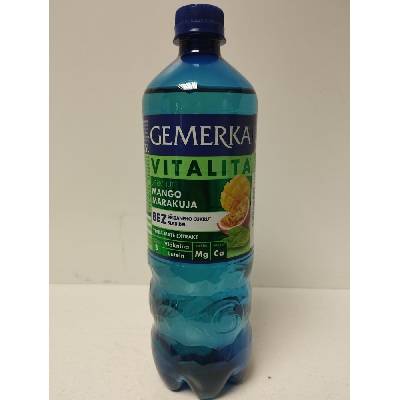 Gemerka Vitalita mango-maracuja 0,75 l