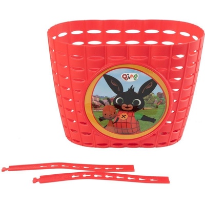 COLZANI Detský kôš na bicykel BING