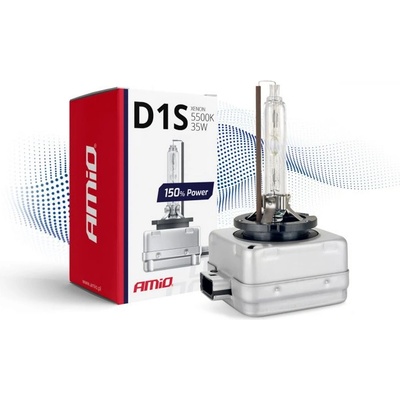 Vertex Ксенонова крушка D1S Vertex +150% (1056)