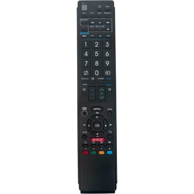 Diaľkový ovládač Sharp GB058WJSA