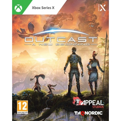 Outcast 2 A New Beginning (XSX)