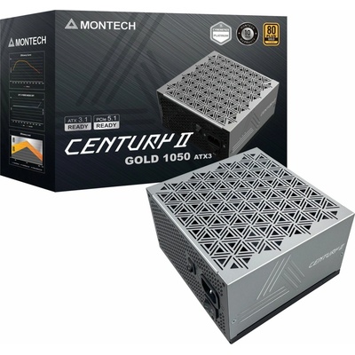 Montech 1050W CENTURY II 1050