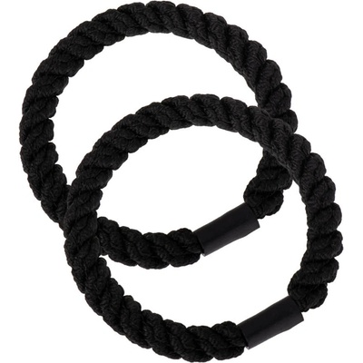 Biju Vlasové gumičky 2ks černá 8000962