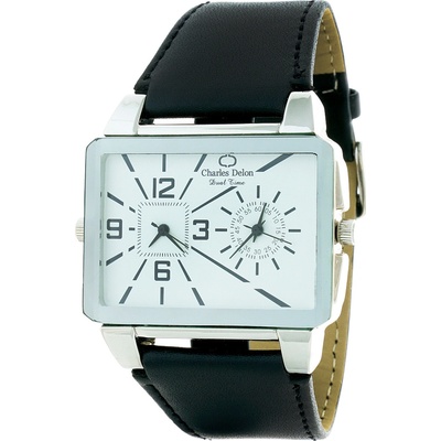 Charles Delon Мъжки часовник Charles Delon - CHD-526302 (CHD-526302)