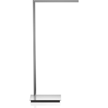 DECOR WALTHER Стойка за кърпи Straight хром (0504000)