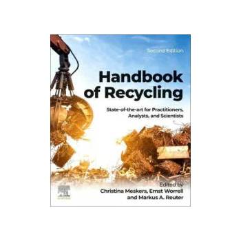 Image 1 of Handbook of Recycling: State-Of-The-Art for Practitioners, Analysts, and Scientists | Markus Reuter, Christina Meskers