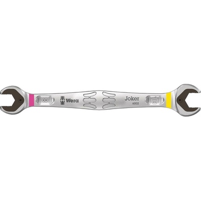 Wera Oboustranný klíč 8 x 10 mm 6002 Joker 020259