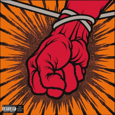 METALLICA - ST. ANGER LP