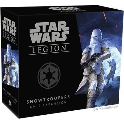 FFG Star Wars Legion: Snowtroopers