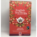 English Tea Shop Čaj ENGLISH BREAKFAST MANDALA 20 s.