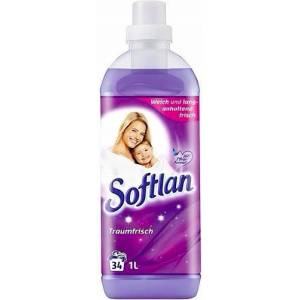 Softlan 1л 34 бр. Dream Fresh (лилав)