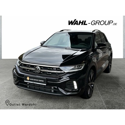 Volkswagen T-Roc 2.0 TDI R-Line DSG 110 kW