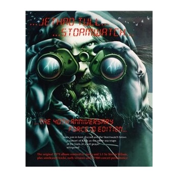 Jethro Tull - Stormwatch / CD+DVD [CD / DVD]