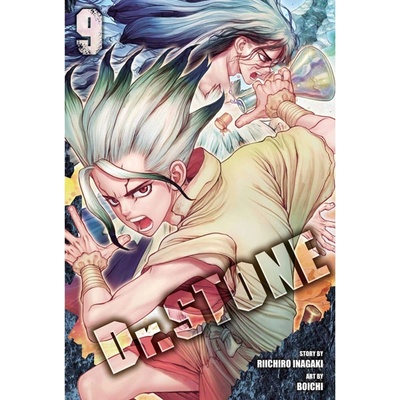 Dr. STONE, Vol. 9 Inagaki Riichiro