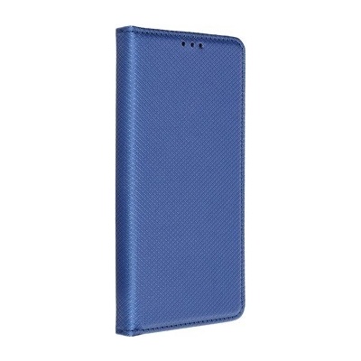 Púzdro Smart Book Knižkové Alcatel 1S (2020) tmavo modré