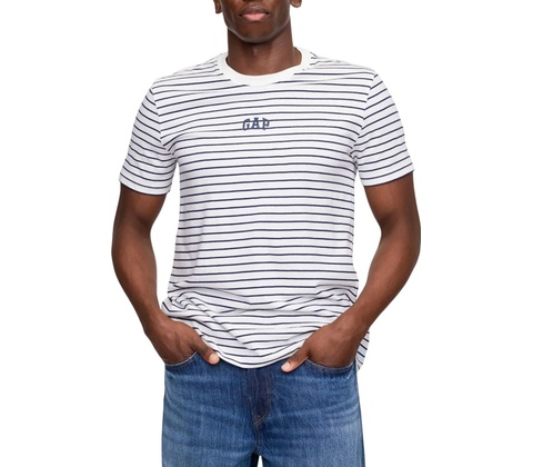 GAP Mini Logo bílá