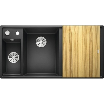 Blanco AXIA III 6 S IF Silgranit antracit