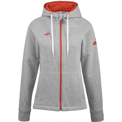 Babolat Exercise Hood Women sivý