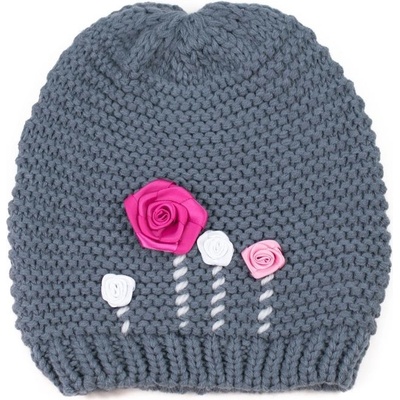 Art of Polo čepice tmavošedý